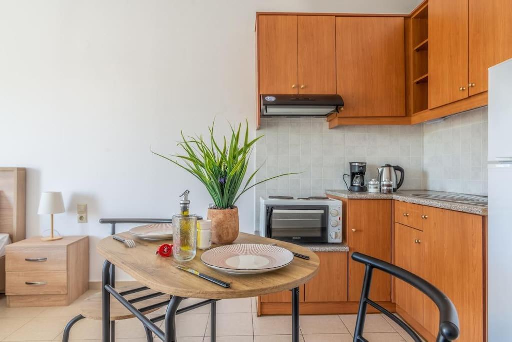 הרקליון Urban Apt Next University 9 מראה חיצוני תמונה