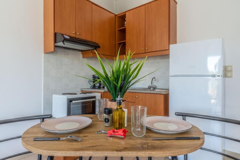 הרקליון Urban Apt Next University 9 מראה חיצוני תמונה