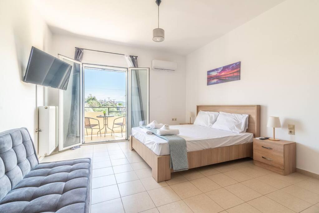 הרקליון Urban Apt Next University 9 מראה חיצוני תמונה