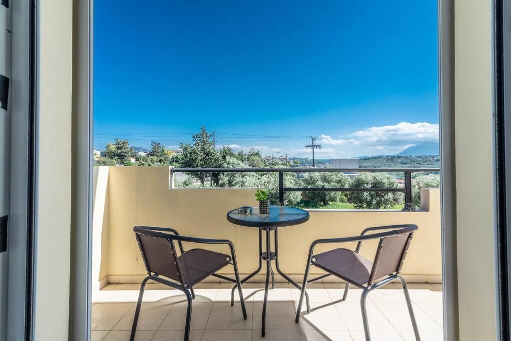 הרקליון Urban Apt Next University 9 מראה חיצוני תמונה