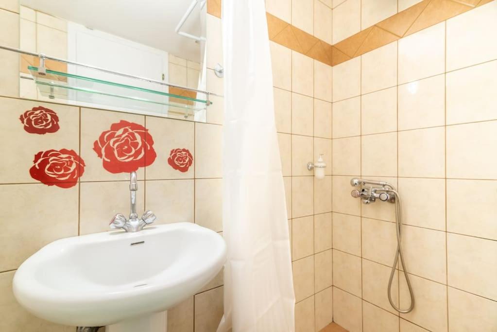 הרקליון Urban Apt Next University 9 מראה חיצוני תמונה