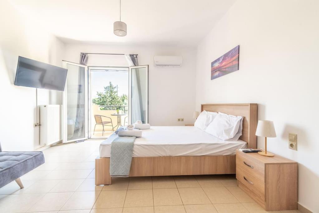 הרקליון Urban Apt Next University 9 מראה חיצוני תמונה