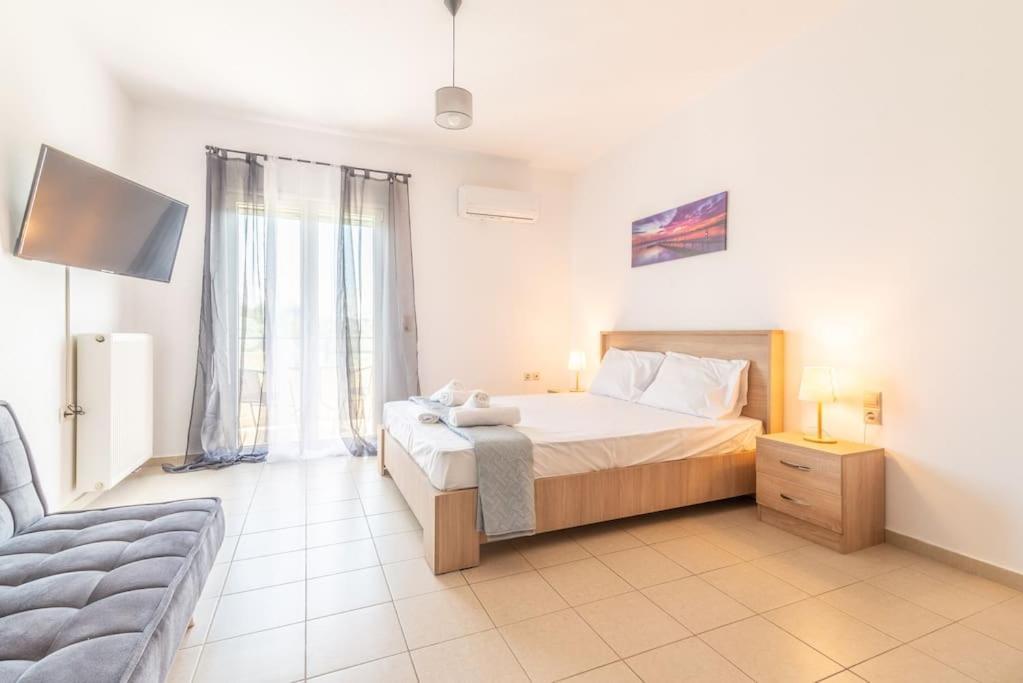 הרקליון Urban Apt Next University 9 מראה חיצוני תמונה